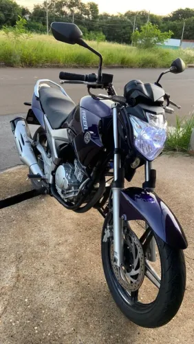Yamaha Fazer 250 2011/2012