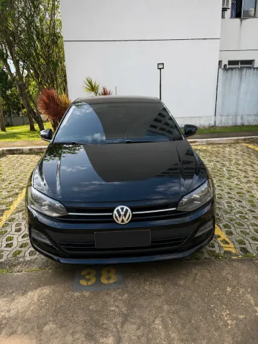 Volkswagen Virtus 1.6 MSI Flex 16V 4P Aut. 2019