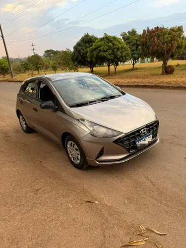 Vendo agio urgente hb20 2021 completo super conservado