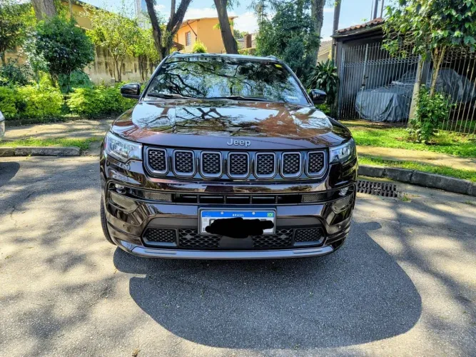 Jeep Compass S T270 1.3 TB 4X2 Flex AUT 2022