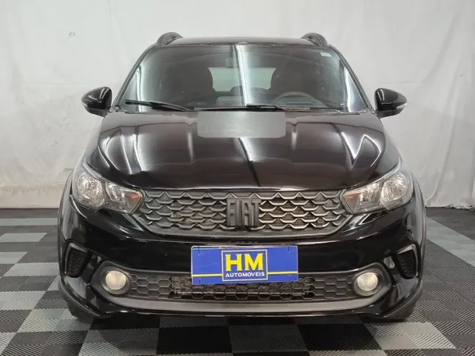 Fiat Argo Trekking 1.8 16V Flex AUT 2021