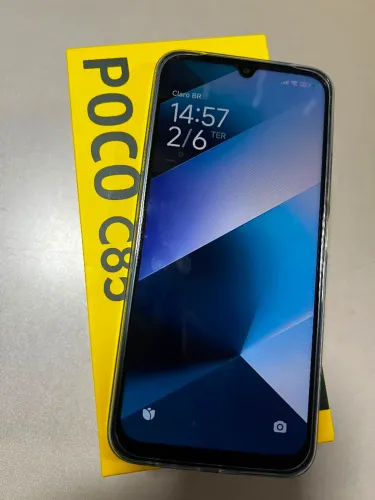 PEGO IPHONE NA TROCA