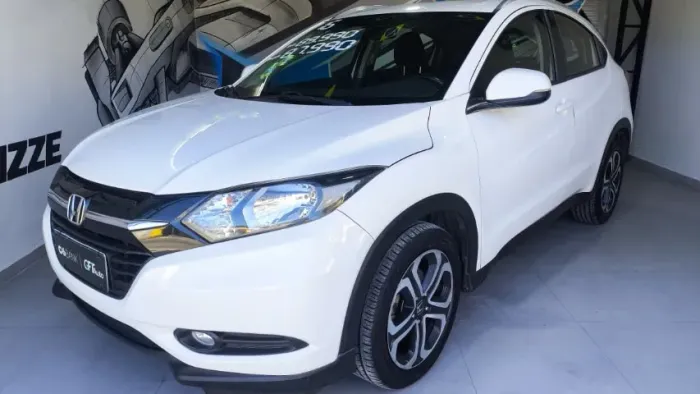 Honda HR-V EX 1.8 Flexone 16V 5P Aut. 2016