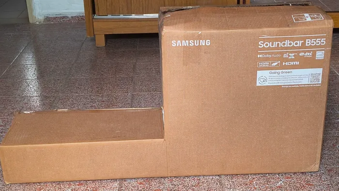 Soudbar Samsung