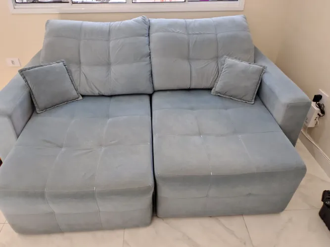 Sofá retrátil 