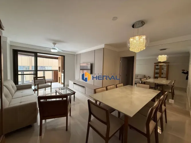 Apartamento com 3 quartos à venda, 121 m² por R$ 1.440.000 - Zona 07 - Maringá/PR