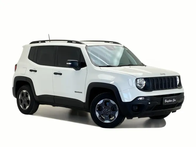Jeep Renegade 1.8 4X2 Flex 16V Aut. 2021