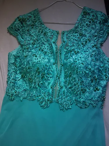 Vestido de festa 