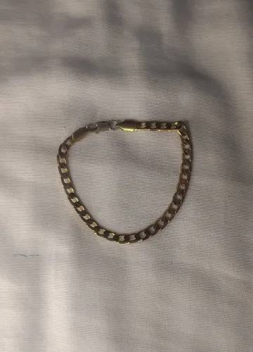 Pulseira de Ouro 18k