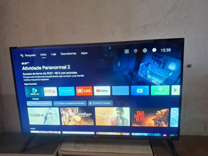 Tv smart 32