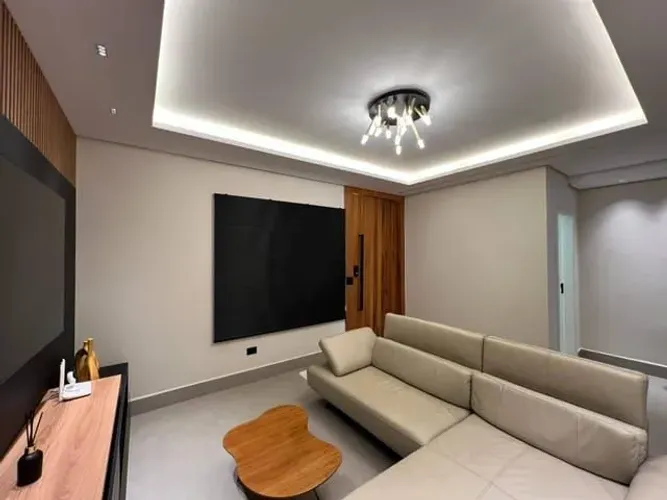 BLACK OFERECE | Locação R$ 5.100,00 - Casa, 3 quartos (1 suíte), 180m² 3 vagas, Portal de