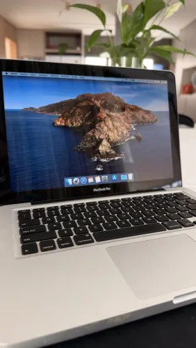MacBook Pro Intel I5 2015