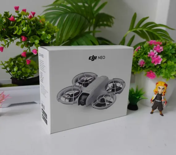 [LACRADO] Drone DJI Neo Standard DJI050