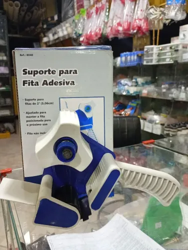 Suporte para fita adesiva