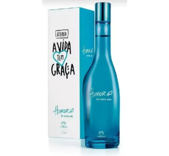Perfume Humor Natura