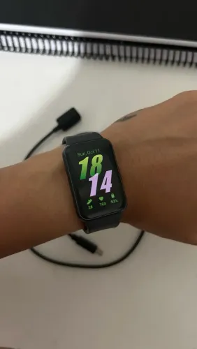 Samsung Galaxy Fit3 Grafite