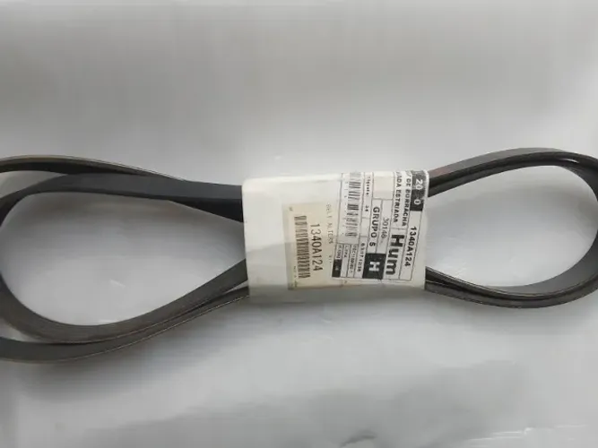 Correia Do Alternador 6pk2217 Asx 14/16 Mitsubishi Capa3418 / 1340A124