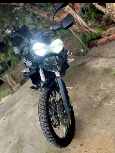 Vendo tiger 800