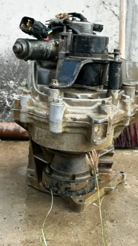 Caixa de Transferência 4x4