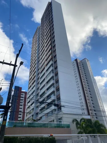 Apartamento a venda no Guararapes com 70m² lazer completo