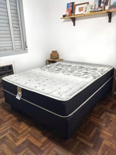 Colchão + Box (Kappesberg)