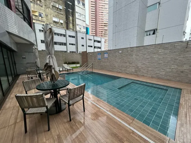 ALUGO BELISSIMO APARTAMENTO NOVO NA RUA SETUBAL