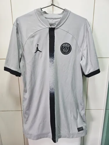 Camisa Nike Jordan PSG Paris Saint-Germain II Away 2022 2023 G DJ7682-078