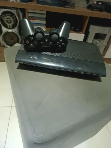 Playstation 3 Super Slim 250gb