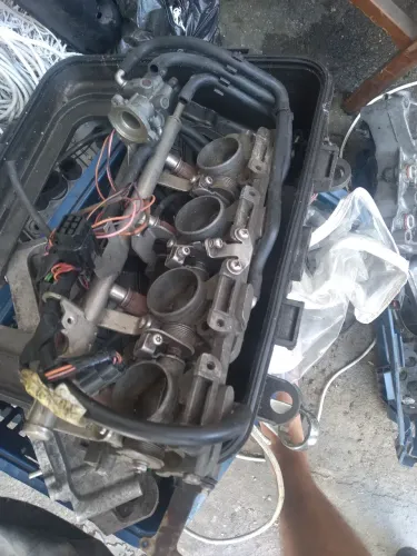 peças Jet  sky yamaha fx160