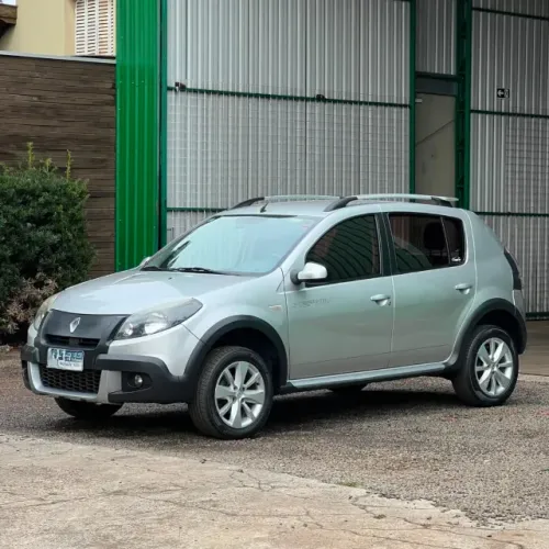 Renault Sandero Stepway Hi-power 1.6 8V 5P 2014