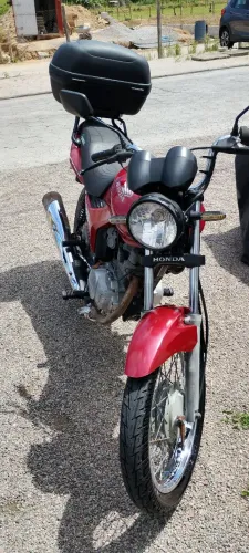 Titan 150 2013