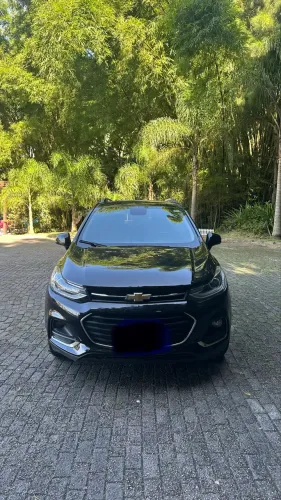 Chevrolet Tracker LTZ 1.4 Turbo 16V Flex 4X2 Aut. 2017