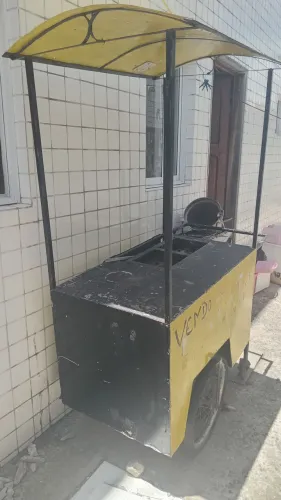 Carrinho de Lanche