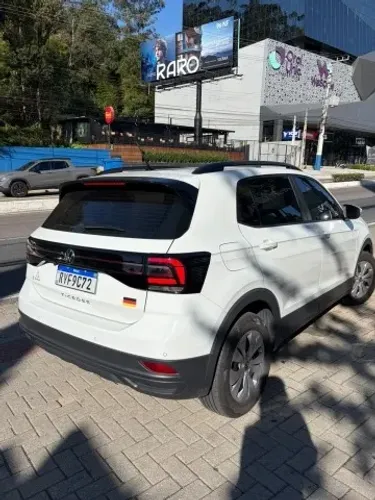 Volkswagen T-Cross Sense 1.0 TSI Flex 5P Aut. 2023