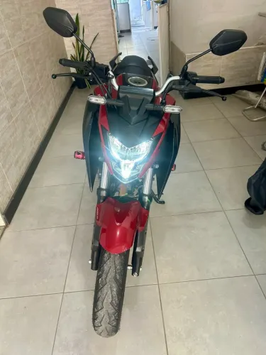 CB TWISTER 300F ABS