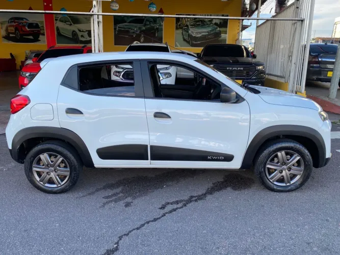 Renault Kwid Zen 1.0 Flex 12V 5P Mec. 2023