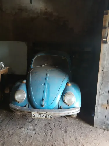 Volkswagen Fusca 1300 1972