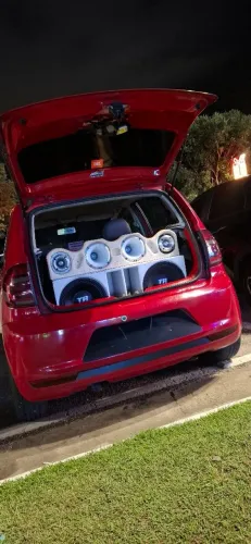 Som automotivo 