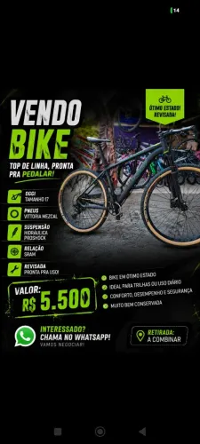 Vende-se bike oggi 17