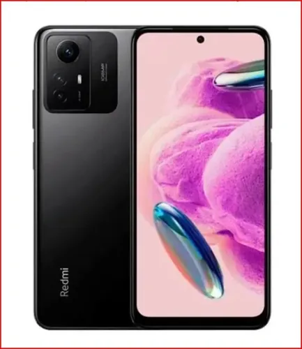 Xiaomi Redmi Note 12s