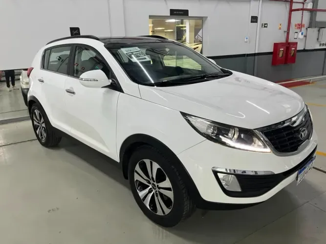 Kia Motors Sportage EX 2.0 16v/ 2.0 16V Flex Aut. 2014