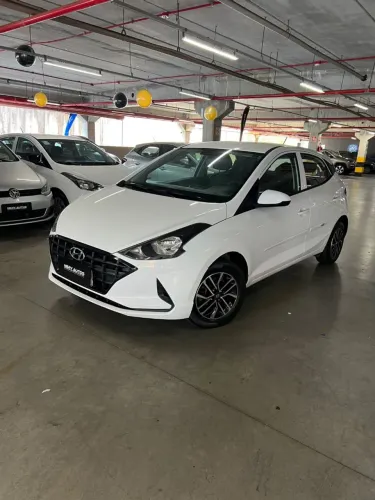 Hyundai HB20 Sense 1.0 Flex 12V MEC 2022