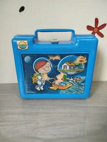 Lancheira vintage