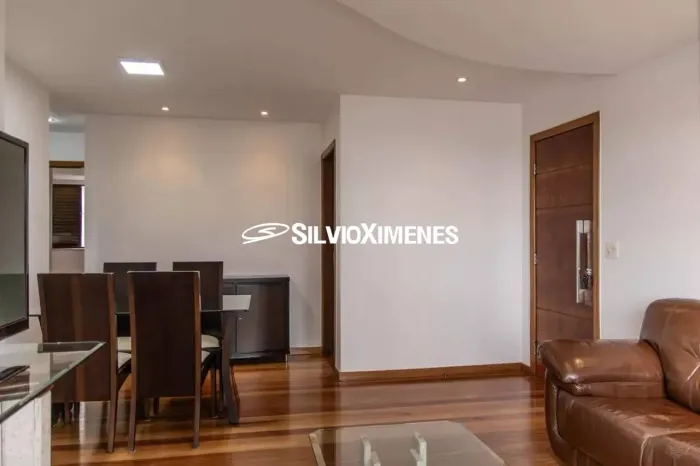Residencial Apartamento no Gutierrez com 83,00 (M²), 2 quartos e 2 vagas para Aluguel, Ve