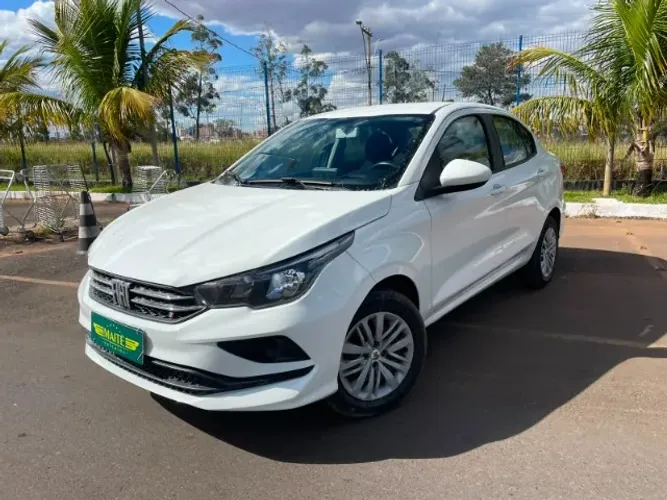Fiat Cronos Drive 1.3 8V Flex 2024