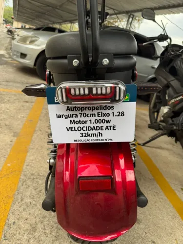 moto eletrica