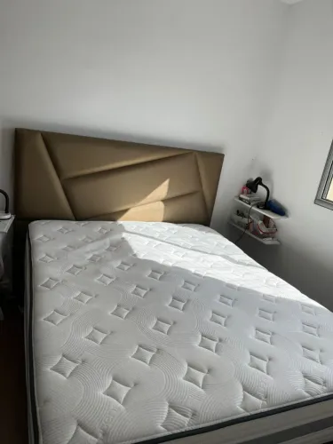 Cama box queen