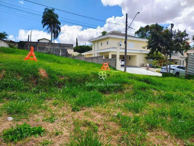 Terreno à venda, 595 m² por R$ 820.000,00 - Granja Viana - Cotia/SP