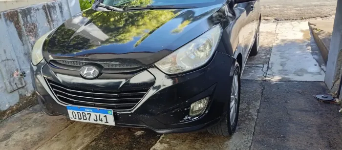Hyundai IX35 2.0 16V 170cv 2wd/4wd Aut. 2012