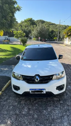 Renault Kwid Zen 1.0 Flex 12V 5P Mec. 2018